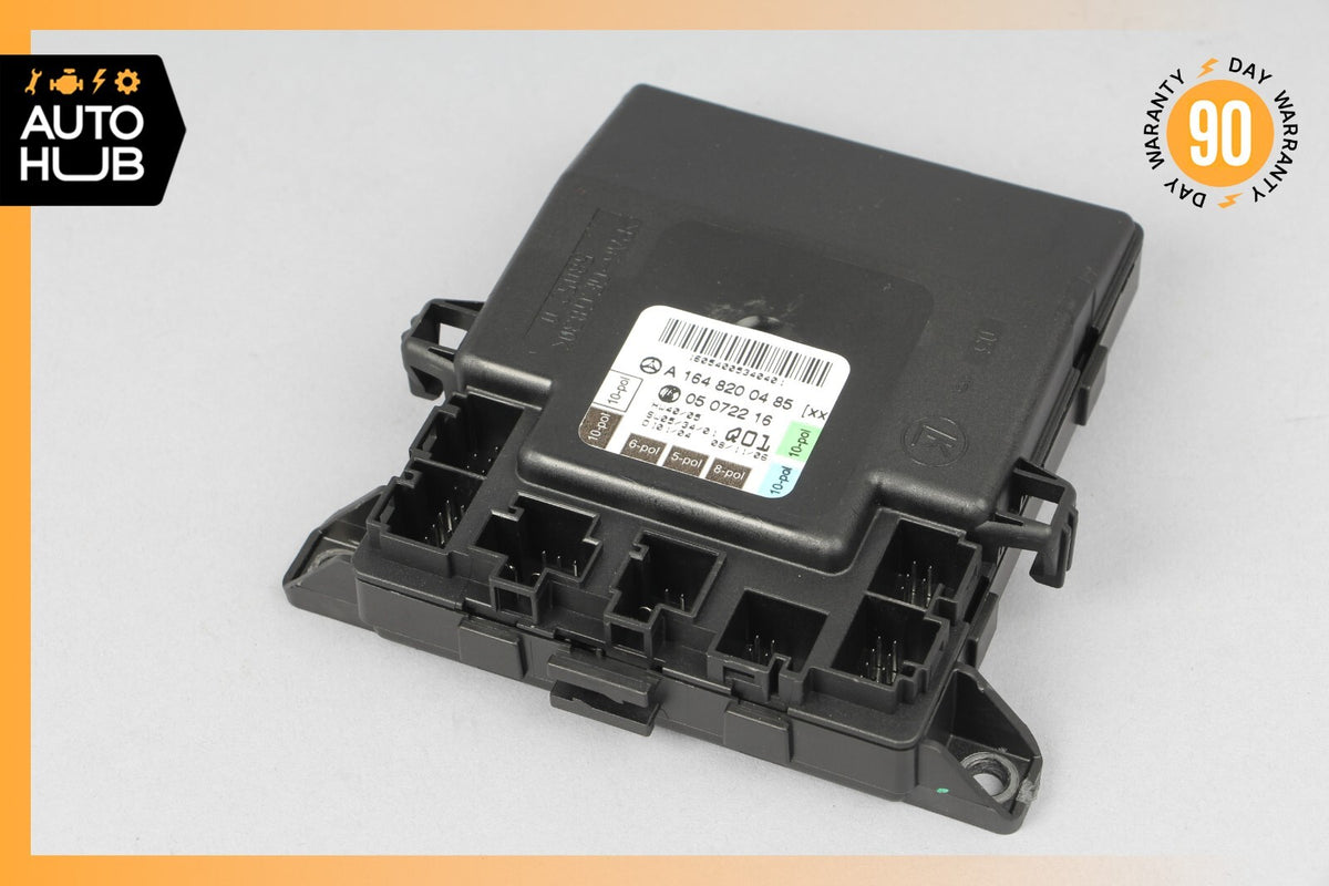 06-13 Mercedes W164 ML63 AMG GL450 R350 Front Right Side Door Control Module OEM - photo 3