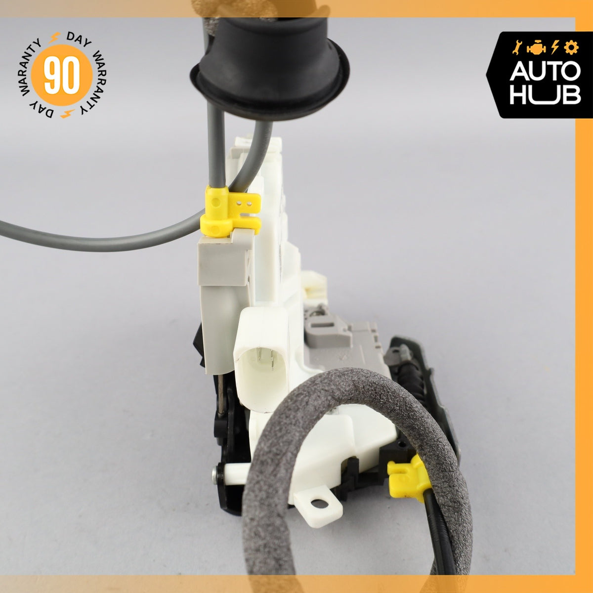 18-24 Audi B9 A5 S5 Left Side Door Lock Latch Actuator OEM - photo 14