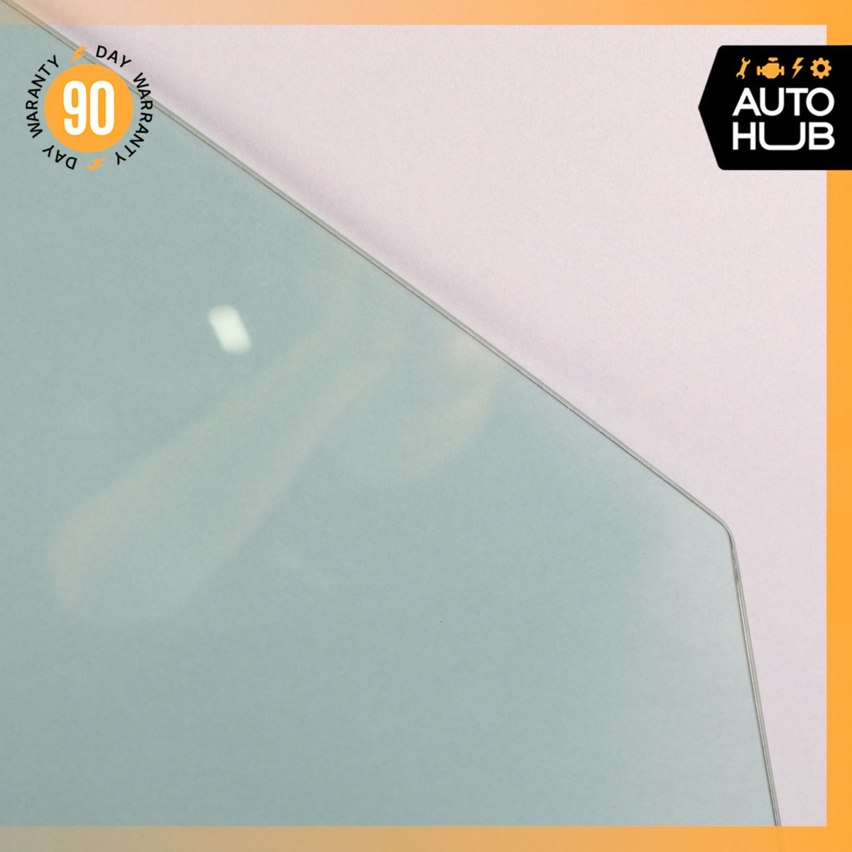 12-19 Mercedes X166 GL550 GL450 GLS550 Front Right Side Door Window Glass OEM - photo 6