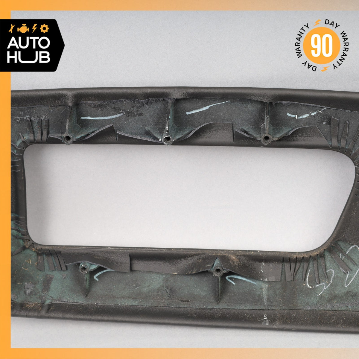 12-18 Bentley Continental GTC GT Front Right Side Seat Switch Cover Trim OEM 32k - photo 10