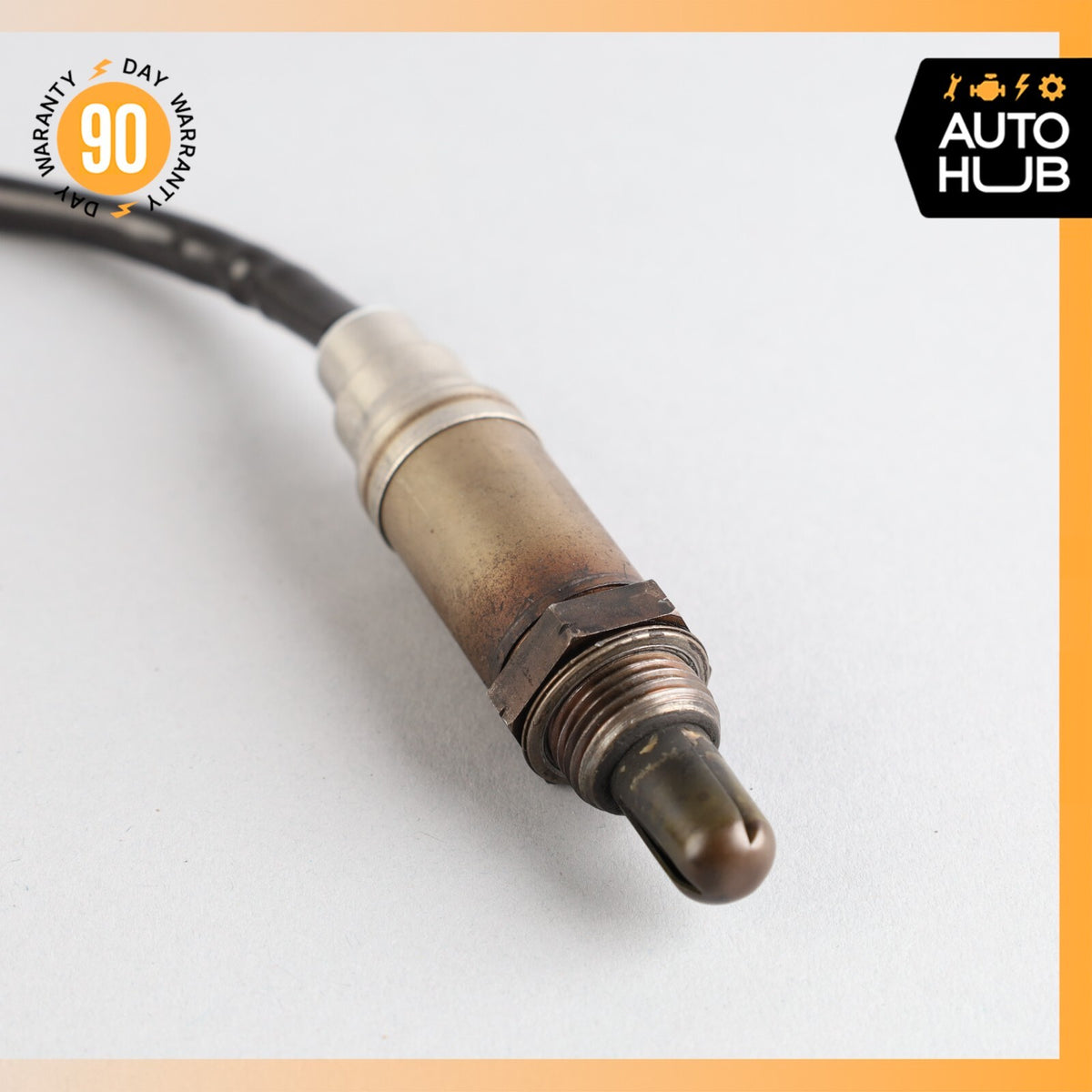 93-02 Mercedes R129 SL600 S600 6.0L V12 Left or Right Oxygen Sensor Lambda BOSCH - photo 8