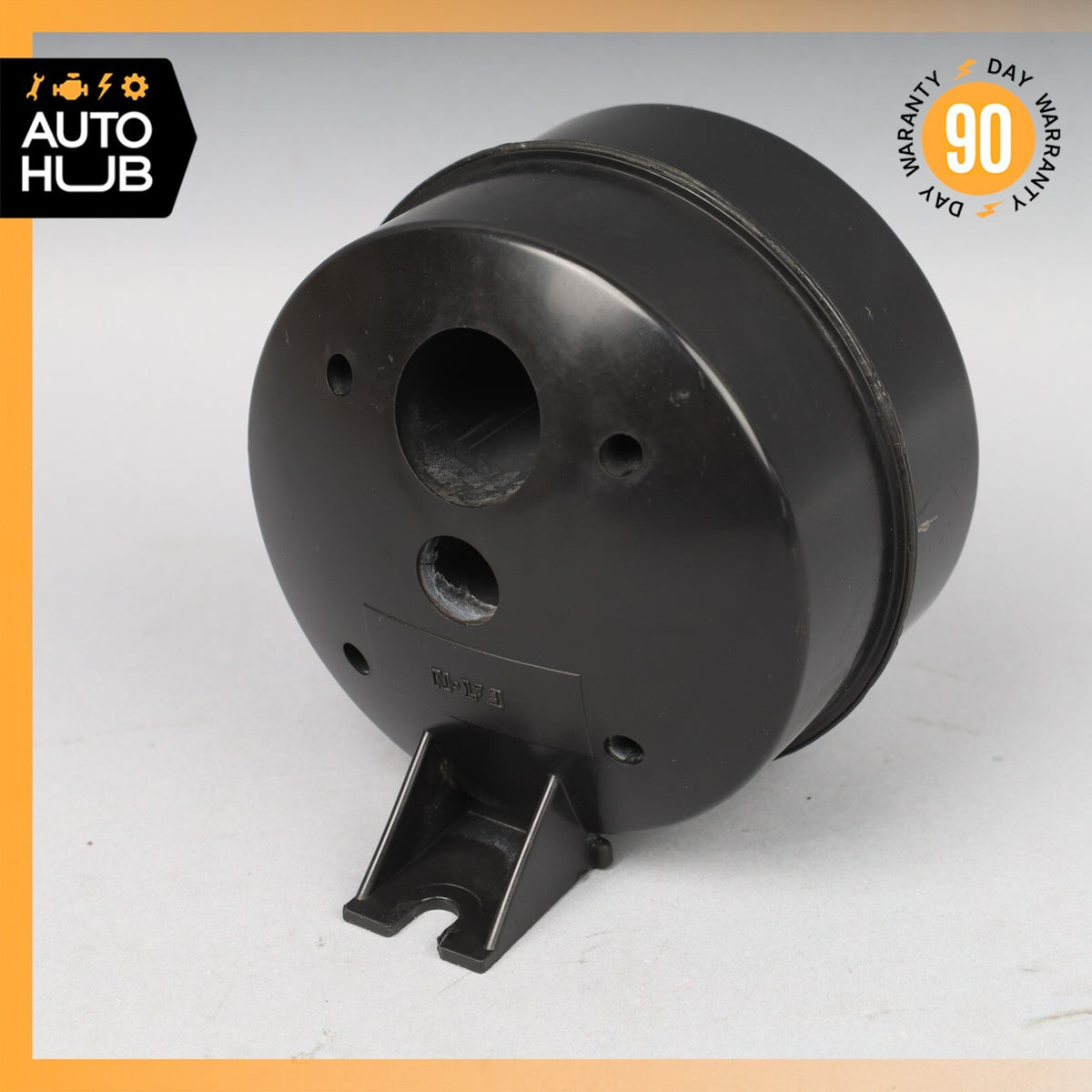 Maserati GranTurismo M145 Coupe 4200 M138 Engine Vacuum Reservoir Tank OEM - photo 4