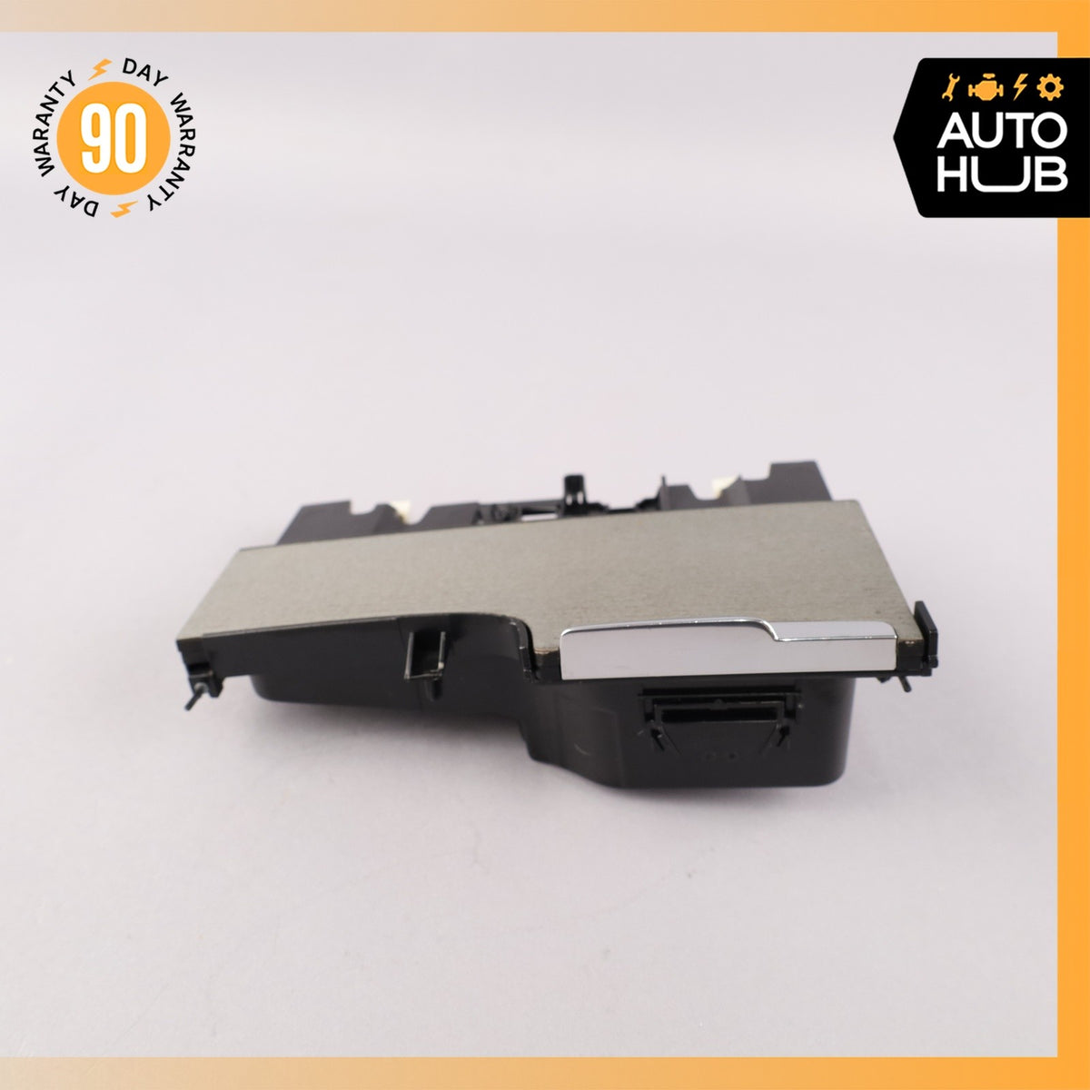 19-25 Volvo S60 Console Ashtray Ash Tray Storage Compartment Wood OEM 60k - photo 9