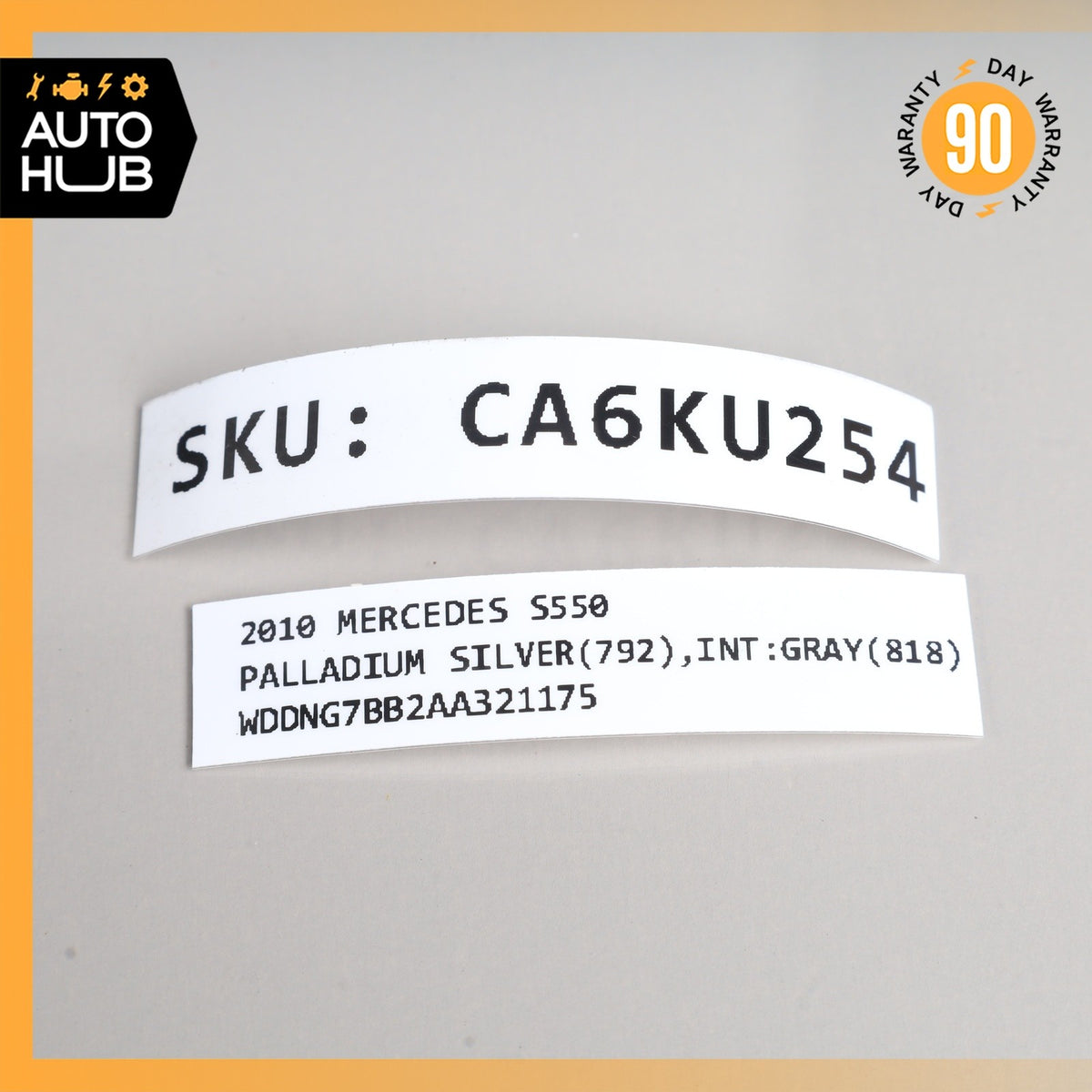 07-14 Mercedes W221 S550 CL63 AMG CL550 A/C AC Heater Climate Control Switch OEM - photo 12