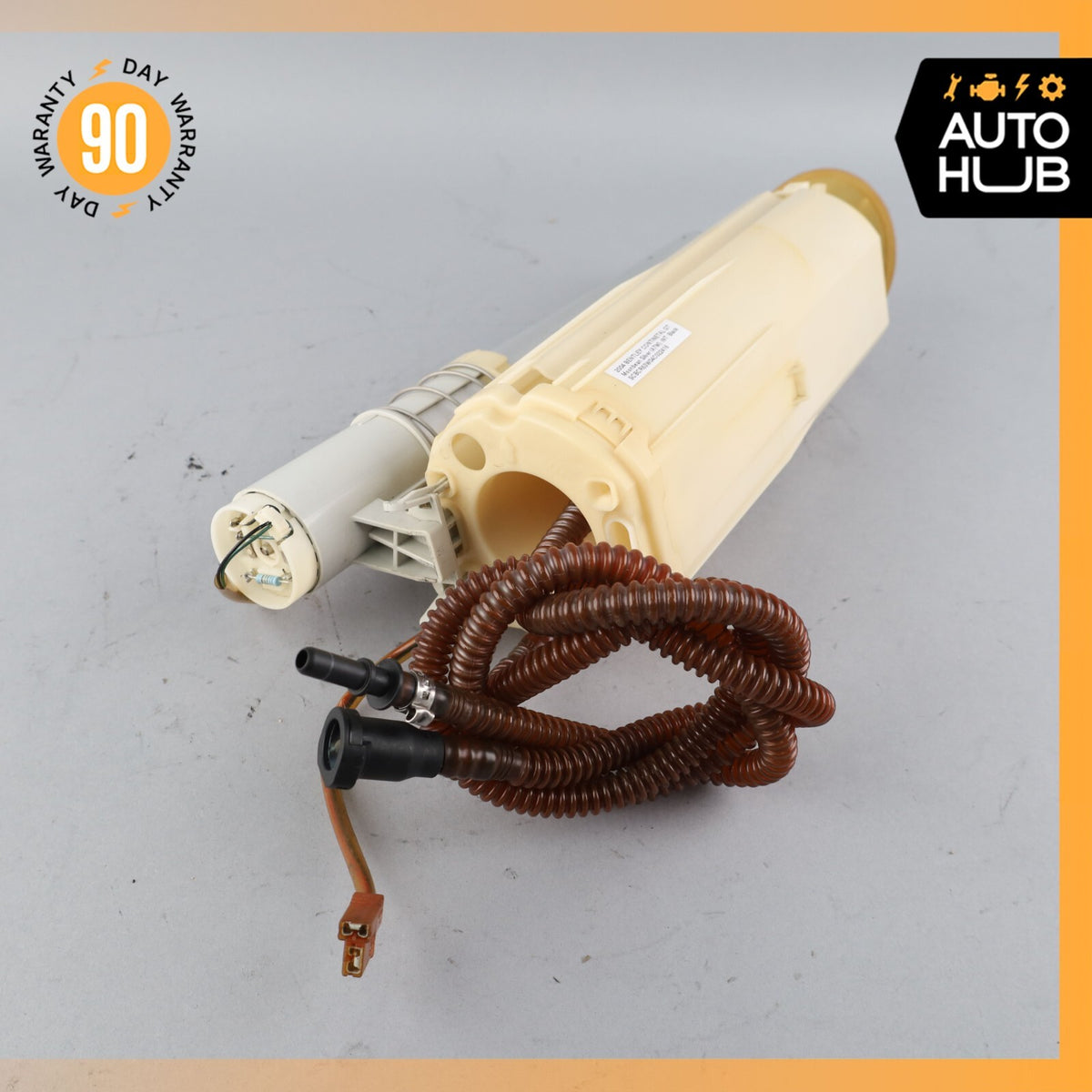 03-12 Bentley Continental GT Flying Spur Left Side Fuel Pump Level Sending Unit - photo 1