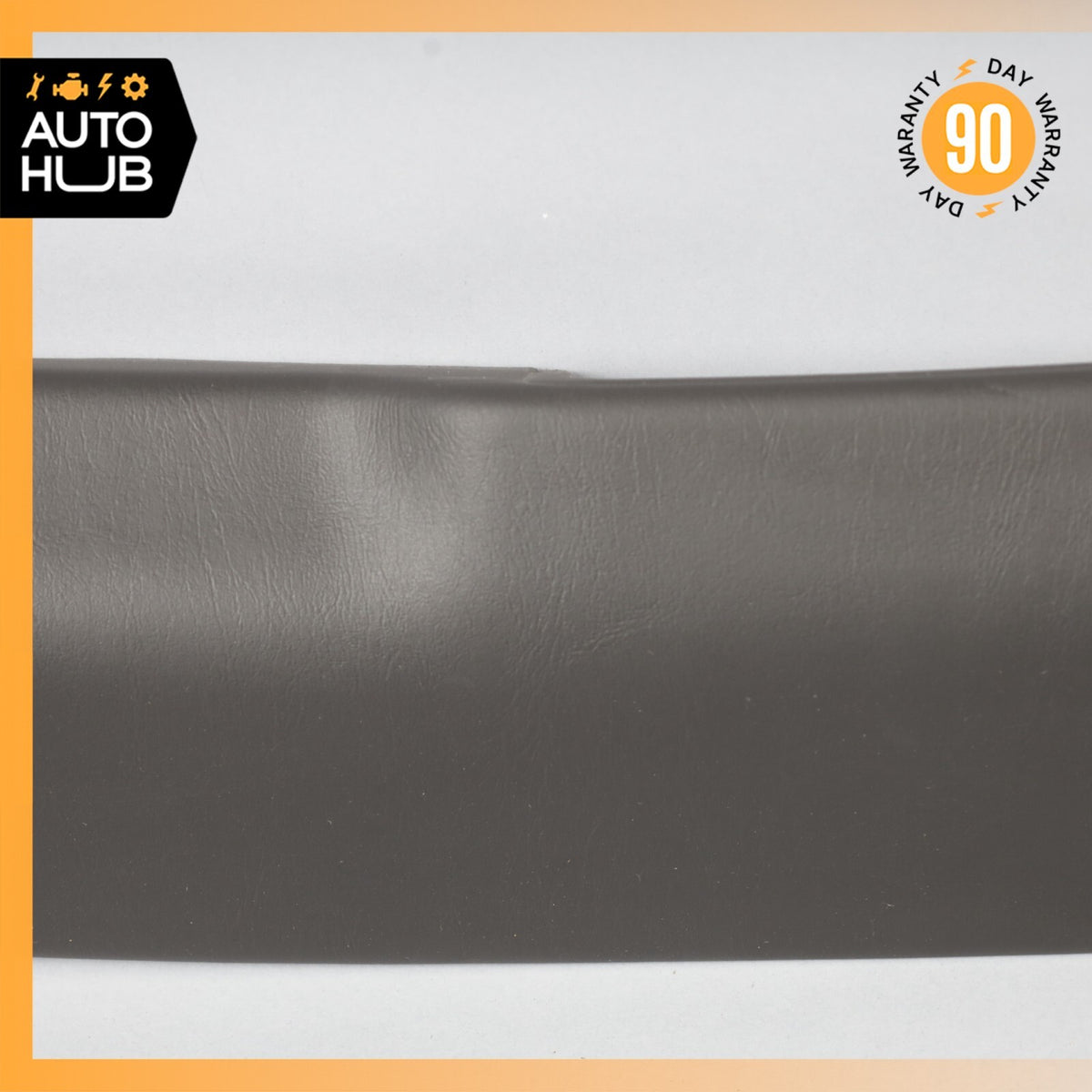 04-08 Cadillac XLR Front Top Upper Headliner Trim Panel Black 15266986 OEM - photo 4