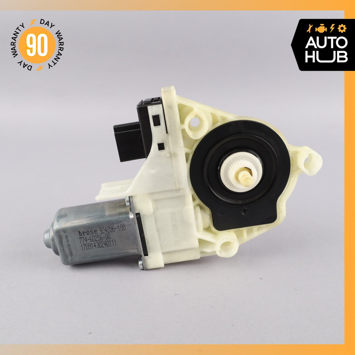 Porsche Panamera 970 Front Right or Rear Left Door Window Regulator Motor OEM - photo 5