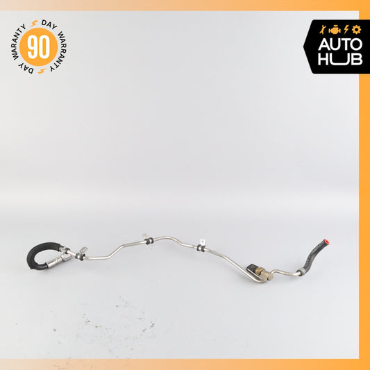 2012 Porsche Cayenne Hybrid S 958 Fuel Line Pipe Hose 95811023512 OEM - photo 1