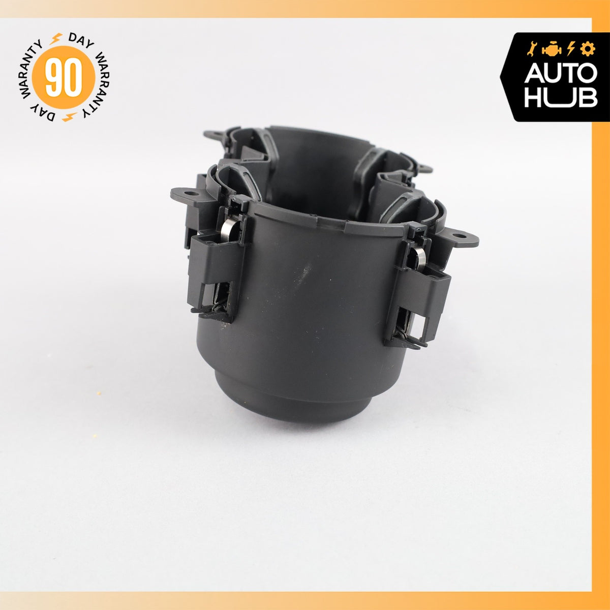 09-17 Audi 8R Q5 Front Center Console Cual Cup Holder Cupholder  OEM - photo 7