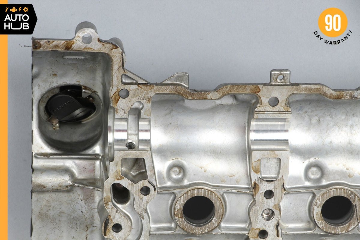 07-12 Mercedes W221 S550 CL550 Right Side Engine Cylinder Head Valve Cover OEM - photo 8