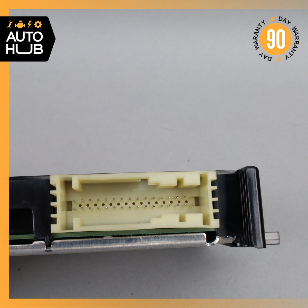Mercedes W205 C63 AMG-S Telematic Communication Control Module OEM - photo 6