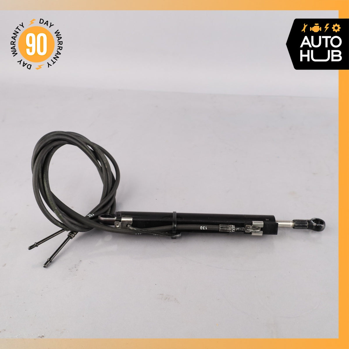 07-12 Mercedes R230 SL550 SL55 Convertible Trunk Right Lift Assist Cylinder OEM - photo 6