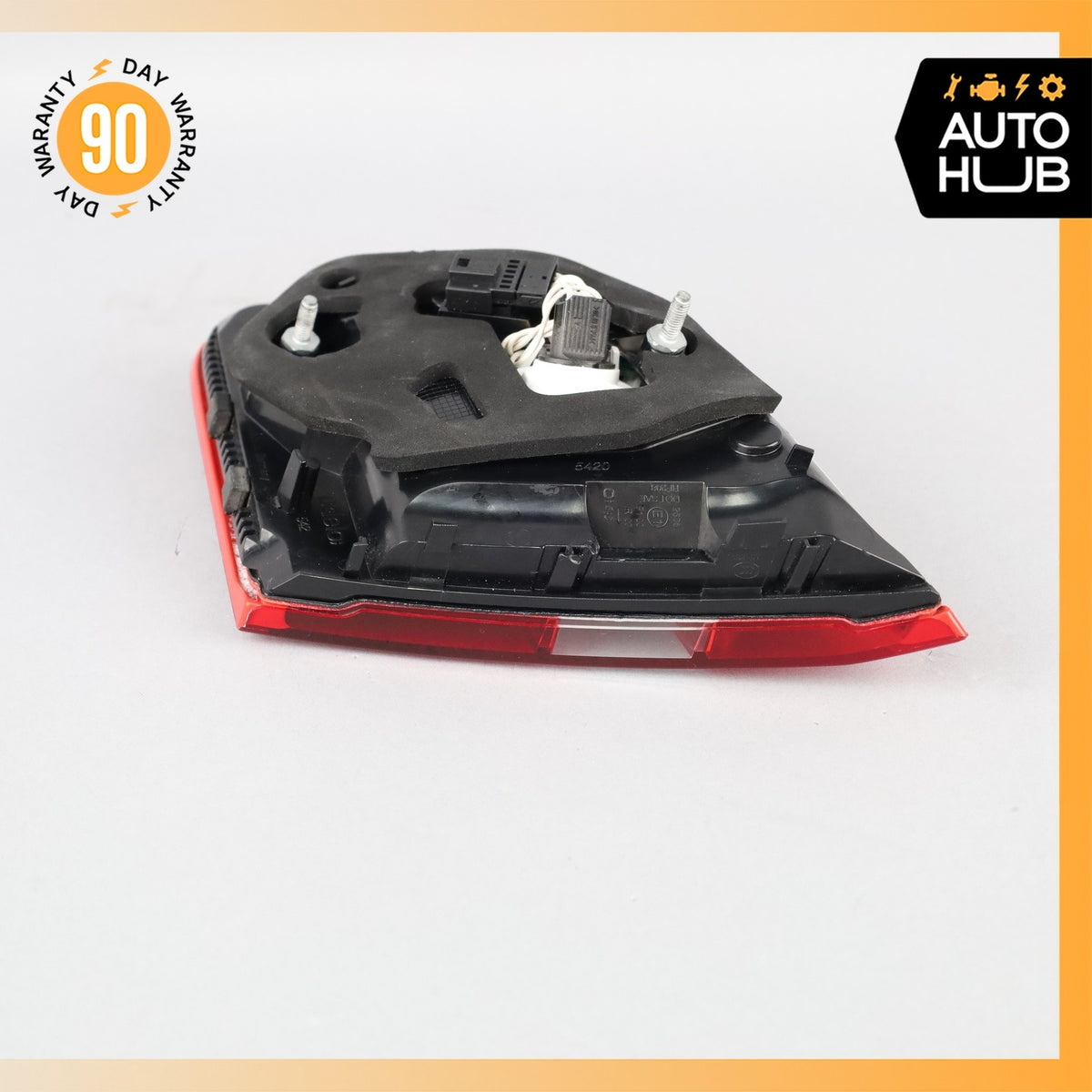 10-13 Mercedes W207 E350 E550 Inner Tail Light Lamp Rear Left Side OEM 58k - photo 12