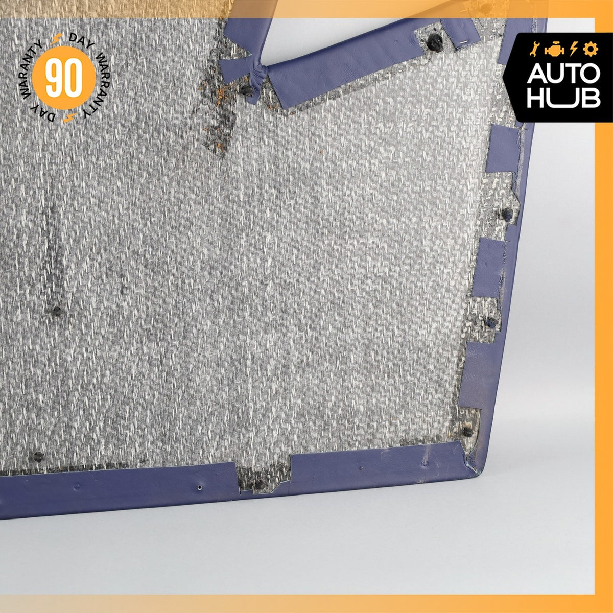 99-02 Bentley Arnage / Rolls Royce Silver Seraph Rear Trunk Lid Cover Panel OEM - photo 14