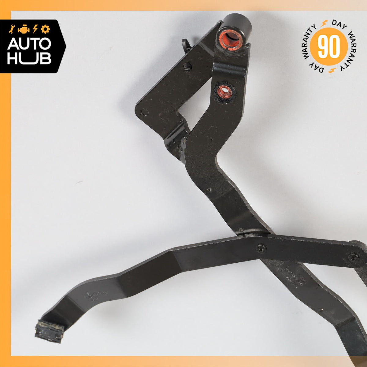 04-09 Cadillac XLR Right Side Convertible Top Hinge Frame 170014902 OEM 81k - photo 7