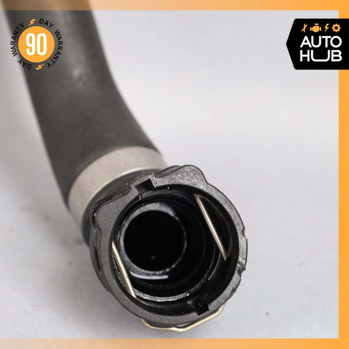 Mercedes W117 CLA45 AMG M133 Engine Cooling Hose Pipe OEM - photo 8