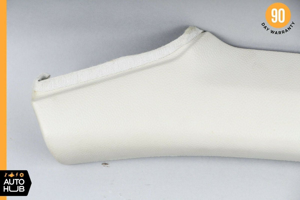 03-06 Mercedes R230 SL500 SL55 Front Left Side Interior Trim Panel A Pillar OEM - photo 2