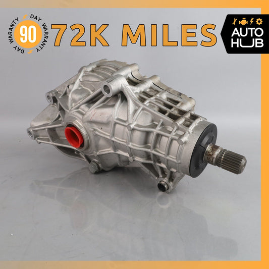 17-22 Alfa Romeo 949 Stelvio 2.0L AWD Front Differential Diff Axle Carrier OEM - photo 1