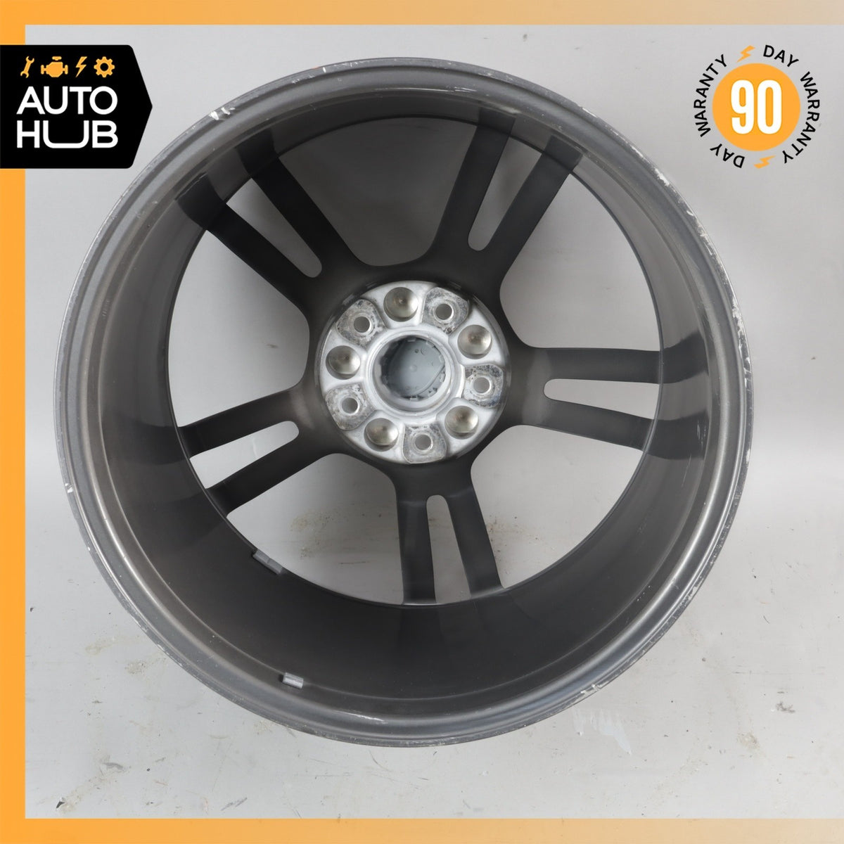 10-16 Porsche Panamera 970 11 X 20 20" Rear Wheel Rim 97036219201 OEM - photo 14