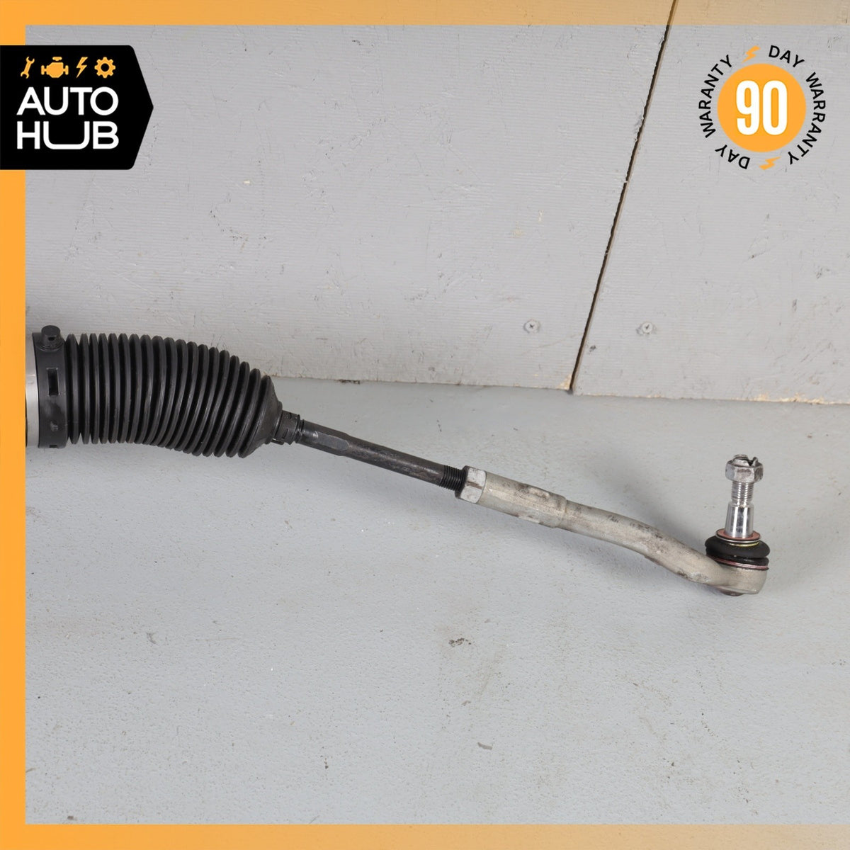 08-15 Mercedes W204 C63 AMG Power Steering Rack and Pinion 2044602000 OEM - photo 14