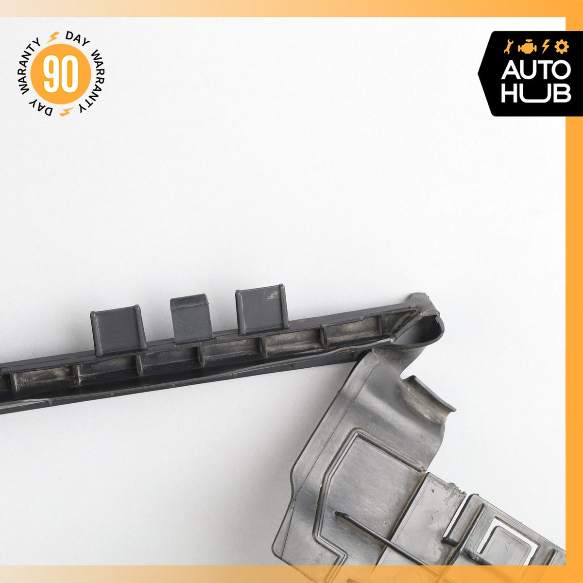 10-17 Mercedes W207 E350 Air Guide Plate Baffle OEM - photo 11