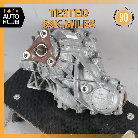 Maserati Ghibli M157 Quattroporte M156 Transmission Transfer Case Gear Box OEM - photo 1
