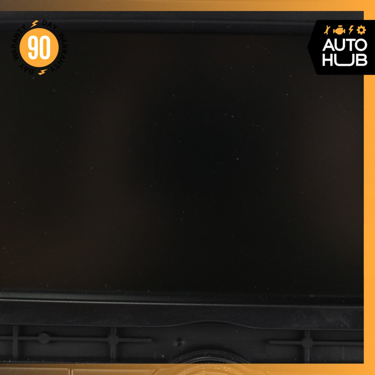 08-09 Bentley Continental GTC GT Command Head Unit Navigation Radio OEM 19k - photo 8