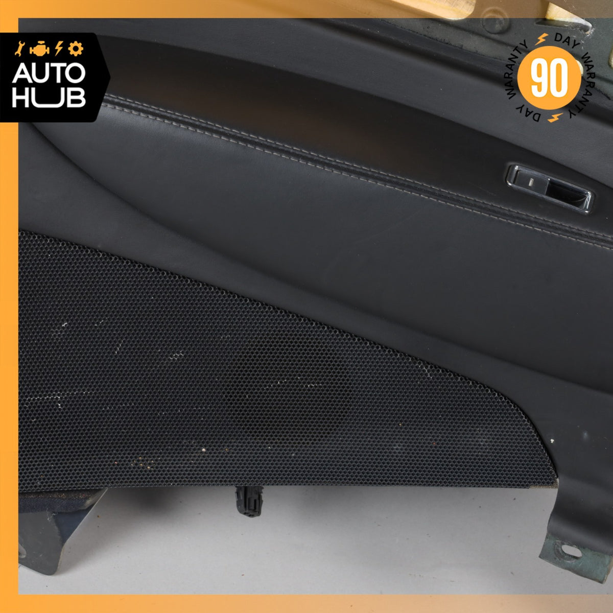 07-11 Bentley Continental GTC Rear Left Driver Side Interior Door Panel OEM - photo 6