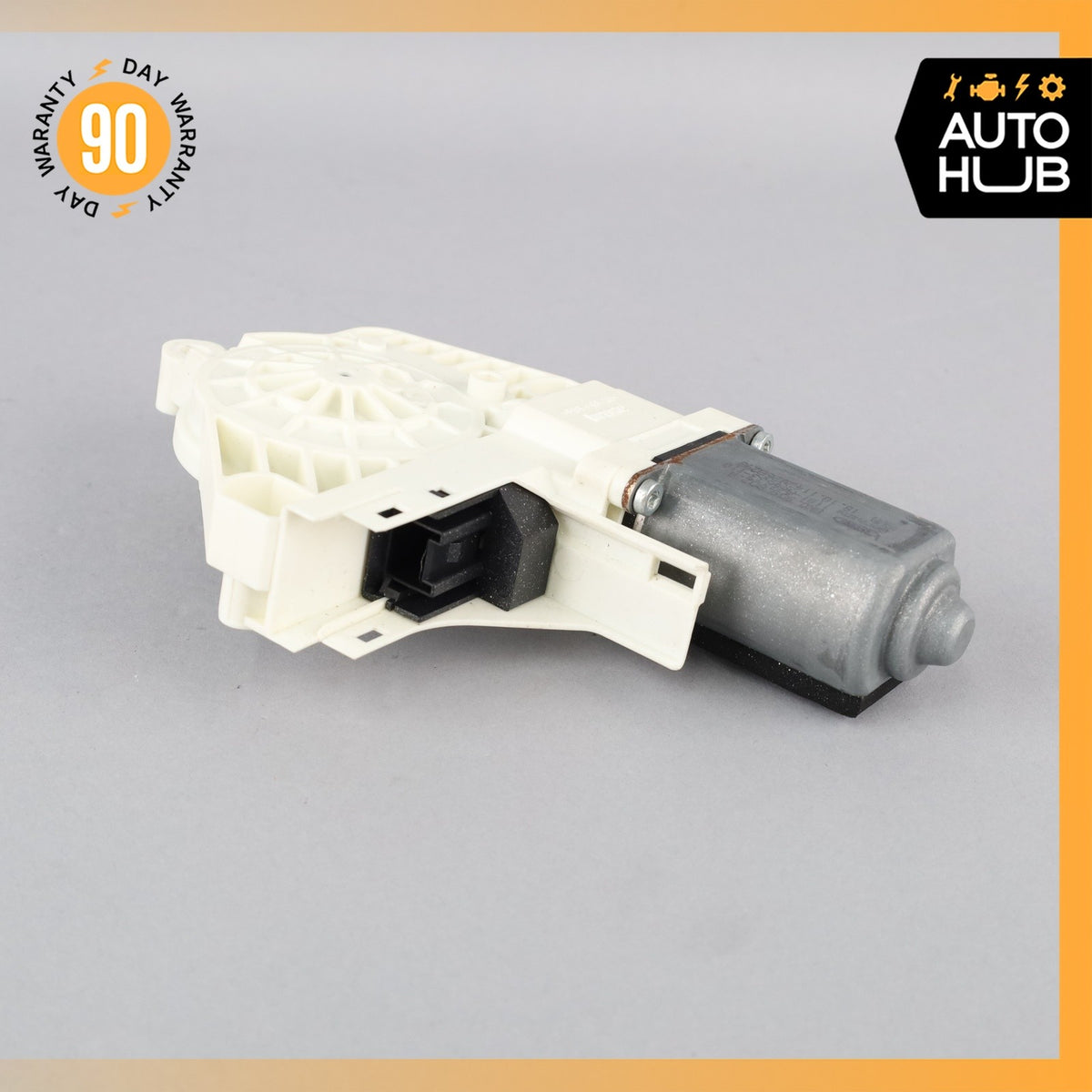 10-16 Audi B8 A4 S4 Front Right Door Window Regulator Motor OEM - photo 2