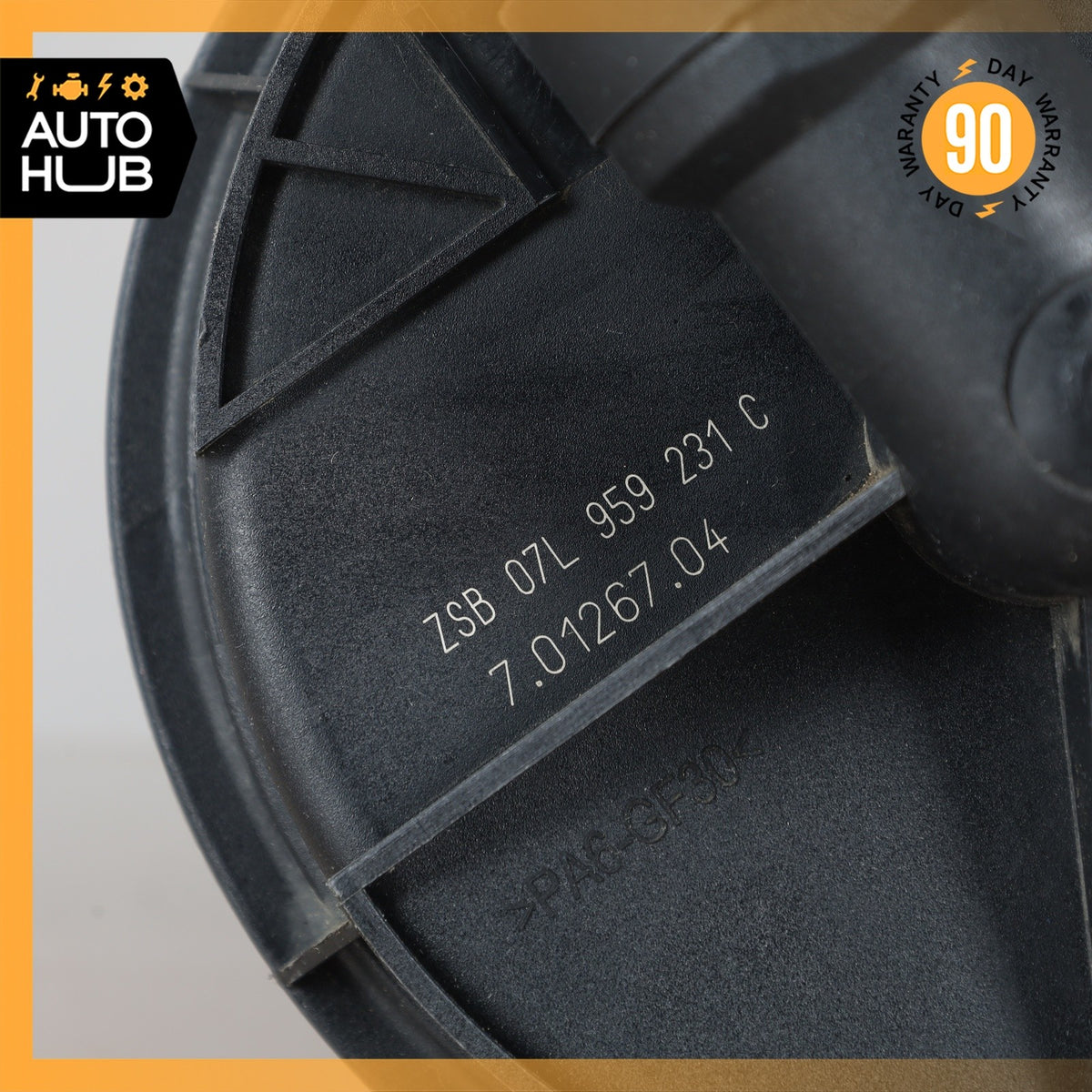 Audi D4 A8 Secondary Air Pump Unit OEM - photo 8