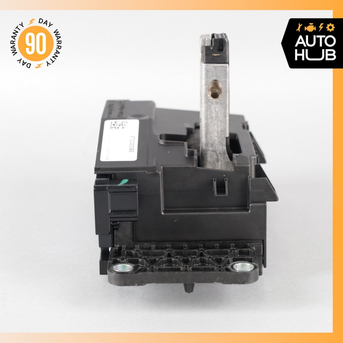 14-22 Maserati Quattroporte M156 S Q4 Floor Shifter Gear Shift Selector Box OEM - photo 5