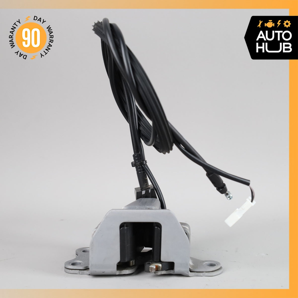 BMW i3 I01 Hybrid Rear Left Driver Door Lock Latch Actuator 51227291031 OEM - photo 10