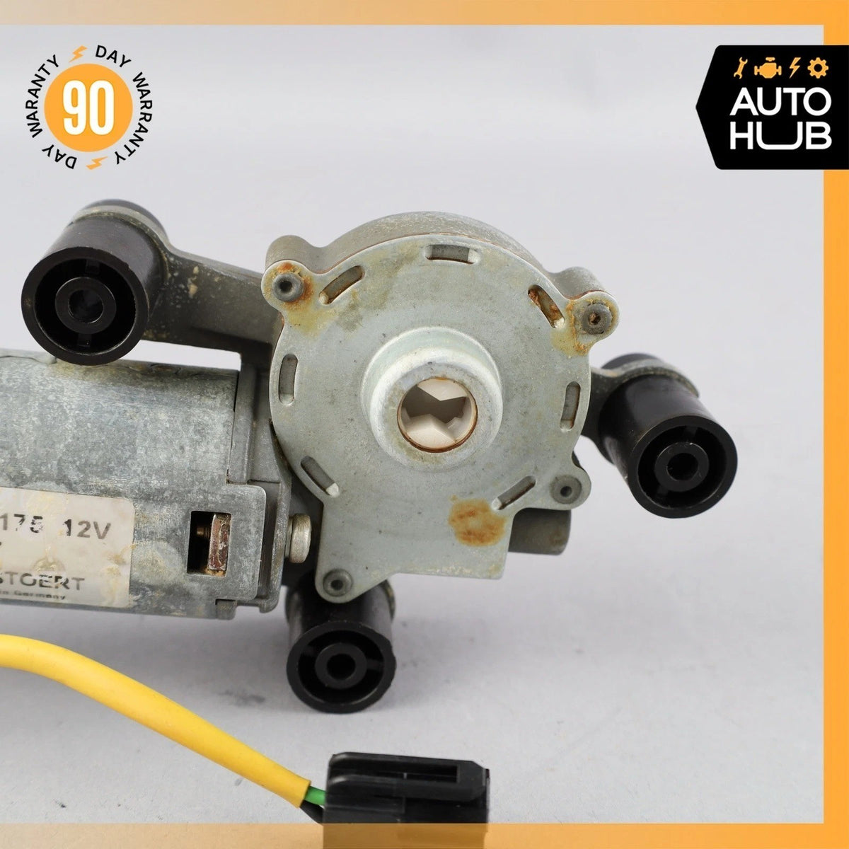99-09 Bentley  Arnage / Seraph Top Upper Sun Roof Sunroof Motor PX28917PA OEM - photo 7