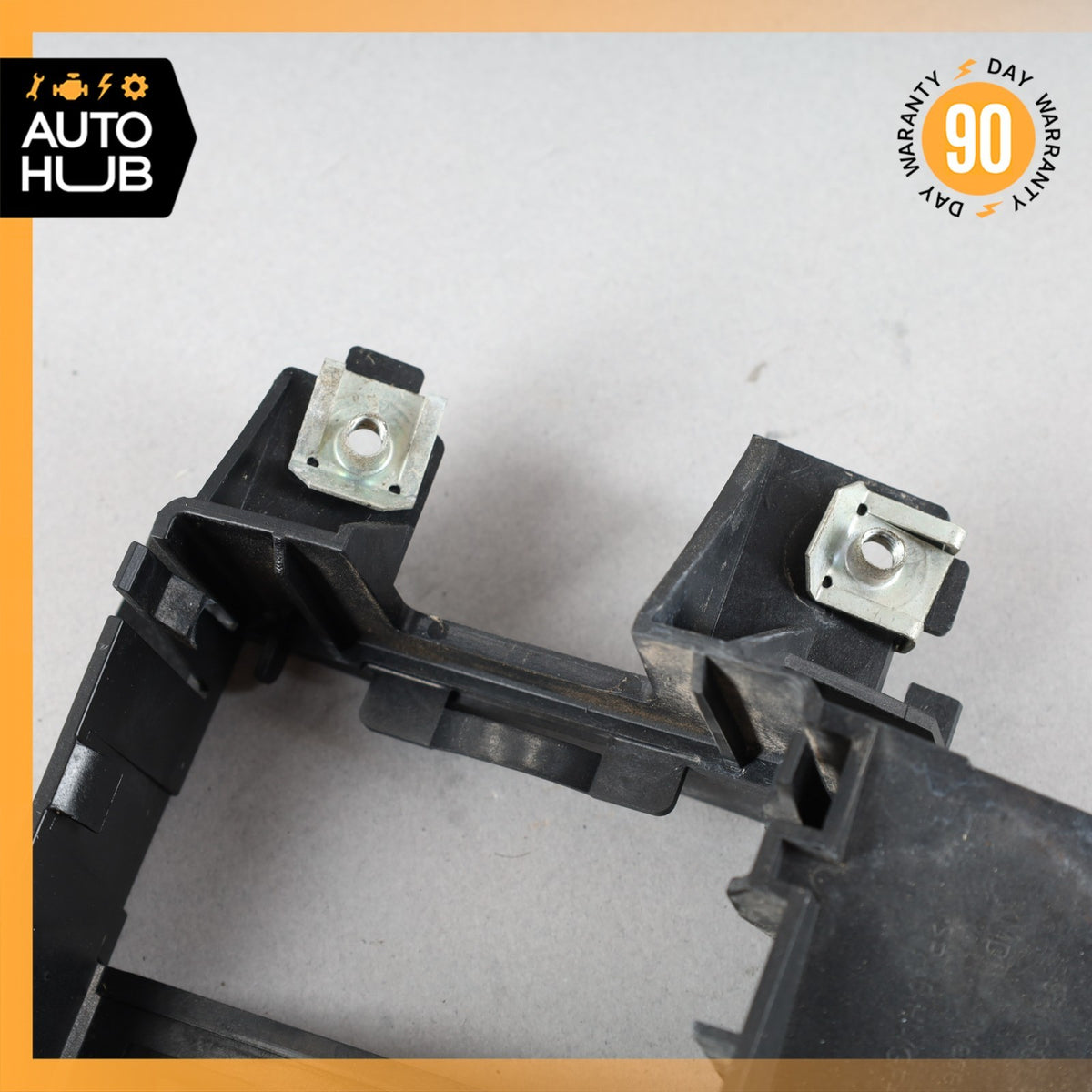 17-19 Porsche 991 911 Carrera 4S Rear Left Lane Assist Radar Module Bracket OEM - photo 2