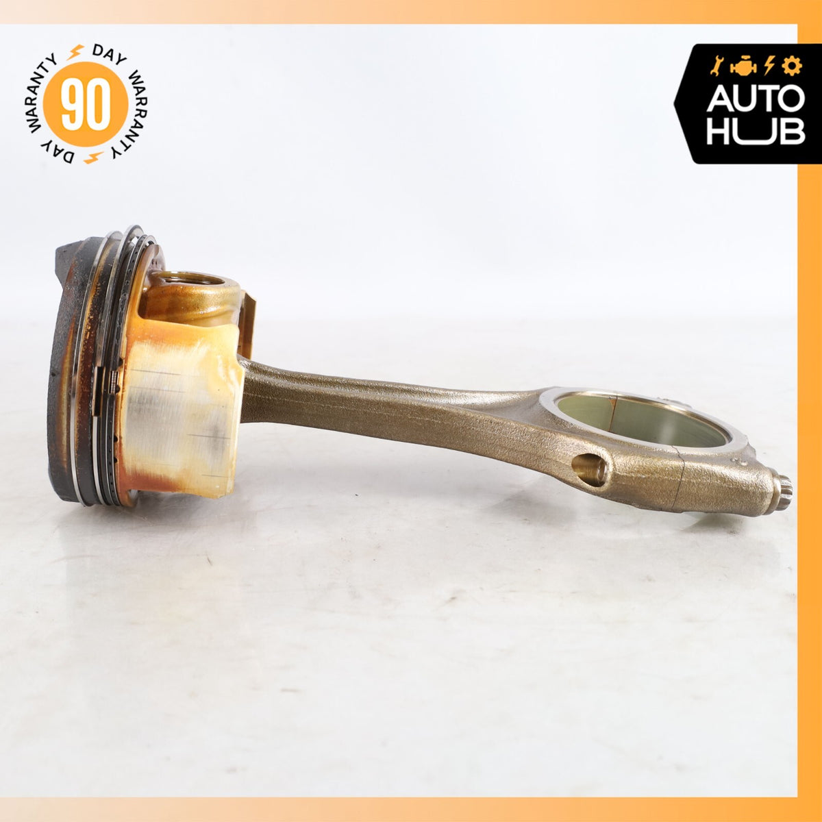 Porsche Panamera 970 / Cayenne 958 Hybrid Engine Right Piston Connecting Rod OEM - photo 7