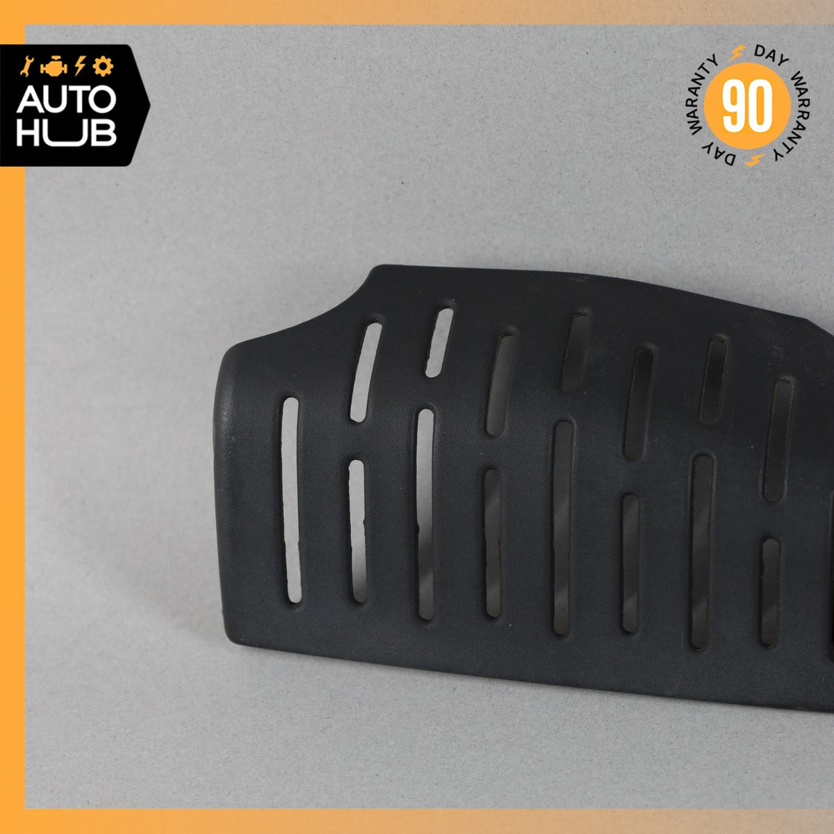 Bentley Continental GT Front Engine Cover Plate Trim OEM 87k - photo 6