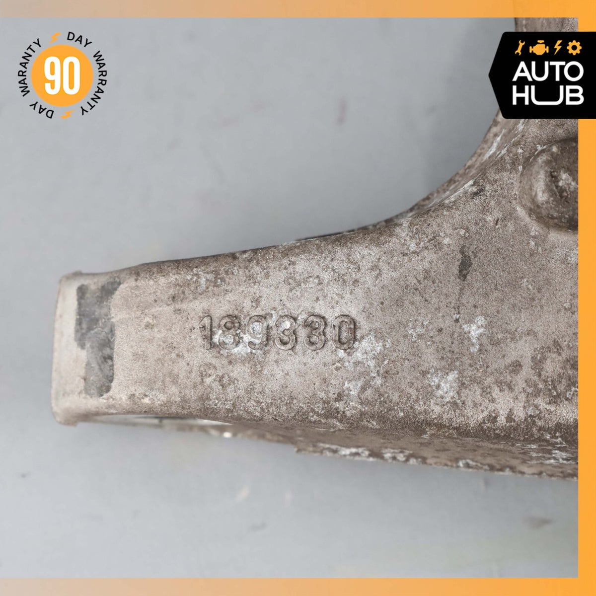 02-05 Maserati Coupe 4200 Cambiocorsa M138 Front Right Side Spindle Knuckle OEM - photo 5