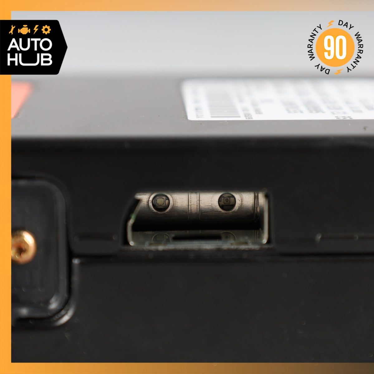 00-06 Mercedes R230 SL500 CL500 Voice Command Control Module 2208202185 OEM 86k - photo 8