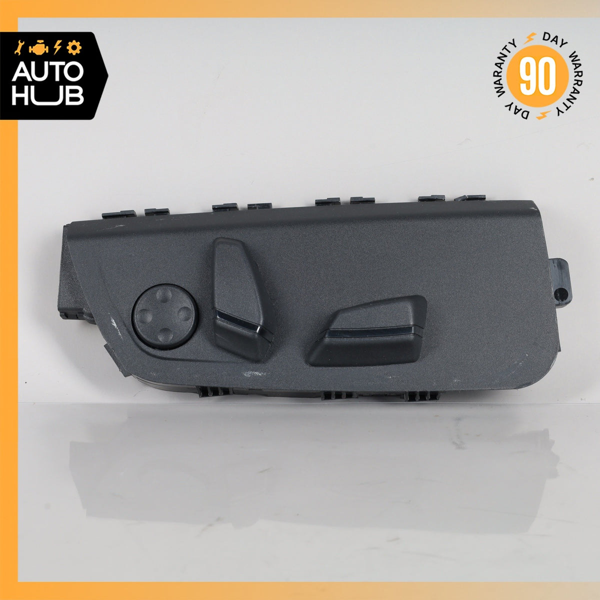 14-18 BMW F15 X5 Front Right Passenger Side Seat Adjustment Control Switch OEM - photo 2