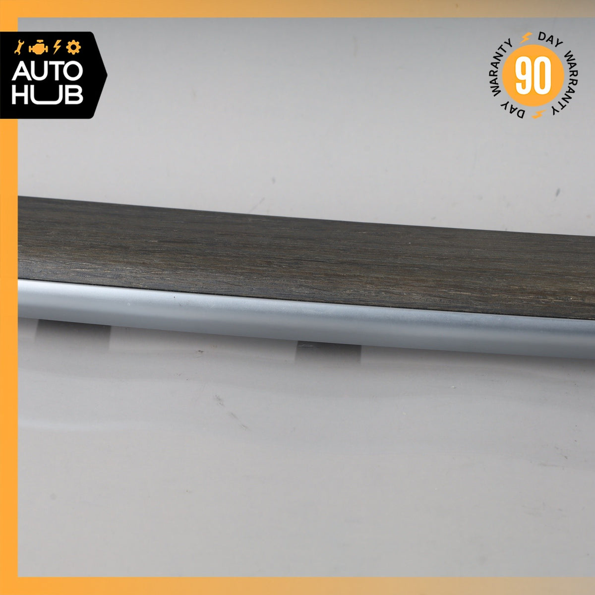 17-23 Alfa Romeo 949 Stelvio Dash Dashboard Wood Trim OEM 71k - photo 4