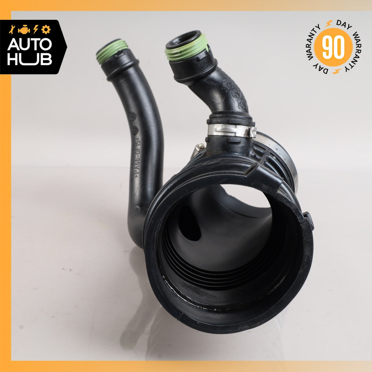 BMW G05 X5 740i 540i 3.0L Air Intake Fllter Box Duct Hose OEM 44k - photo 7
