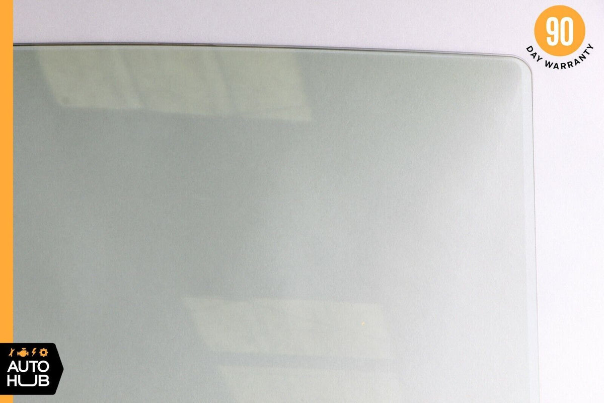 07-13 Mercedes W221 S550 S400 S350 Rear Right Side Door Window Glass OEM - photo 2