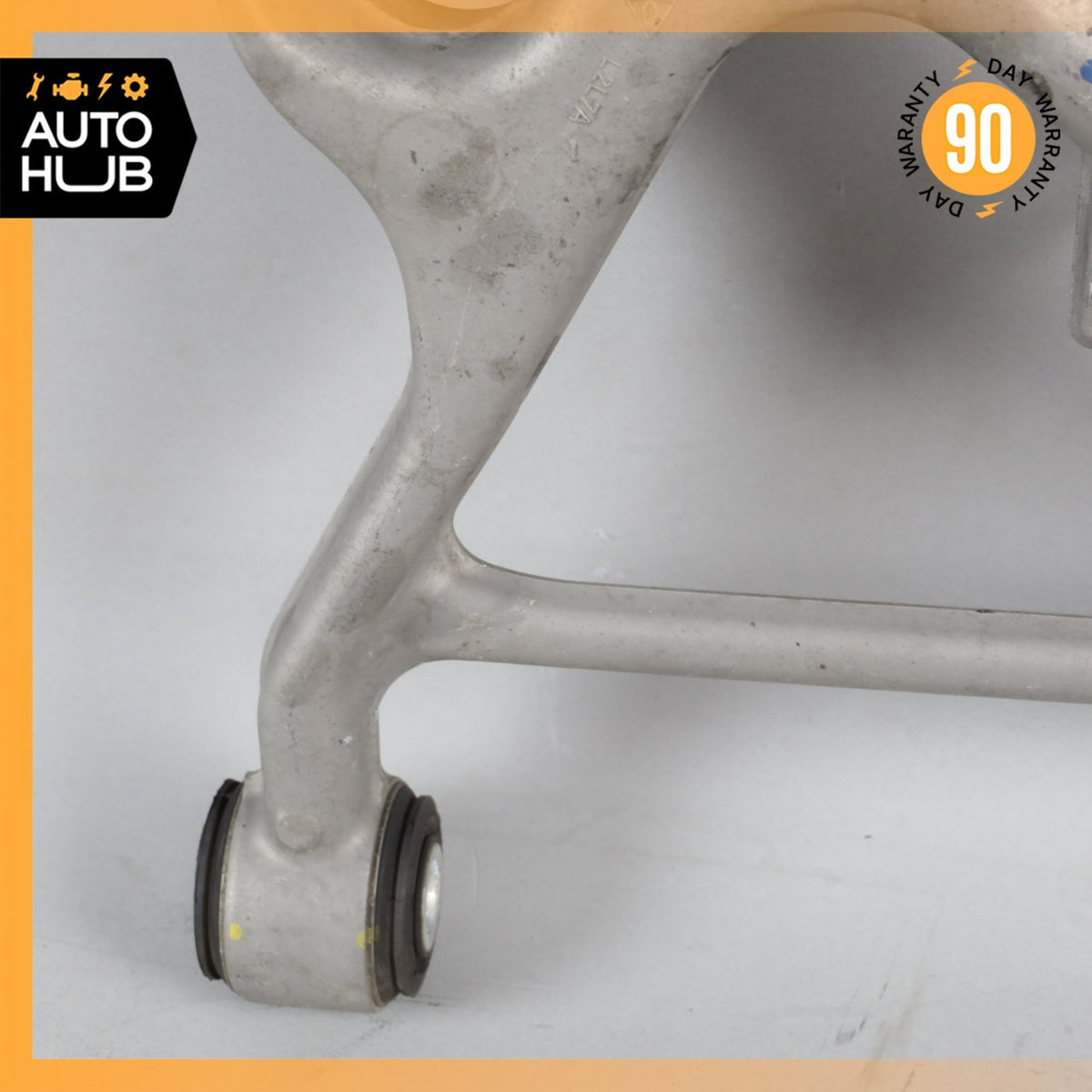 13-18 Aston Martin DB9 Vanquish Rear Left Lower Control Arm DG435B531AA OEM 22k - photo 14