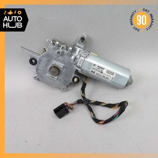 00-06 Mercedes W215 CL500 S55 AMG S500 Sunroof Sun Roof Motor 2208203842 OEM - photo 1