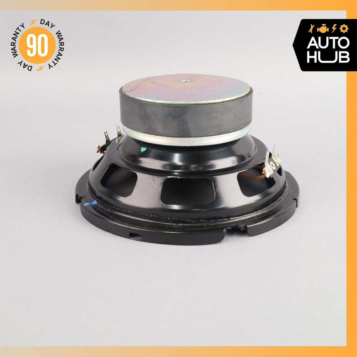 09-12 Mercedes X164 GL350 GL450 GL550 Rear Subwoofer Speaker Harman Kardon OEM - photo 7