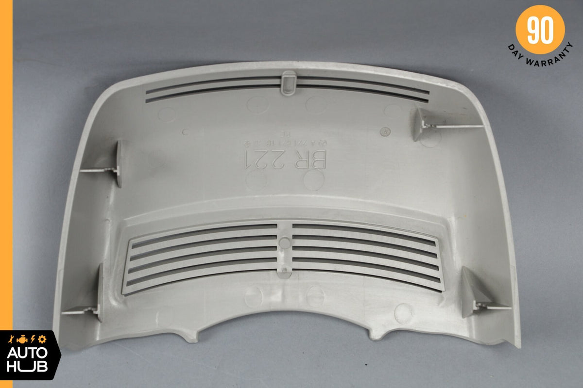 10-13 Mercedes W221 S400 S65 Interior Windshield Rain Sensor Cover OEM - photo 6