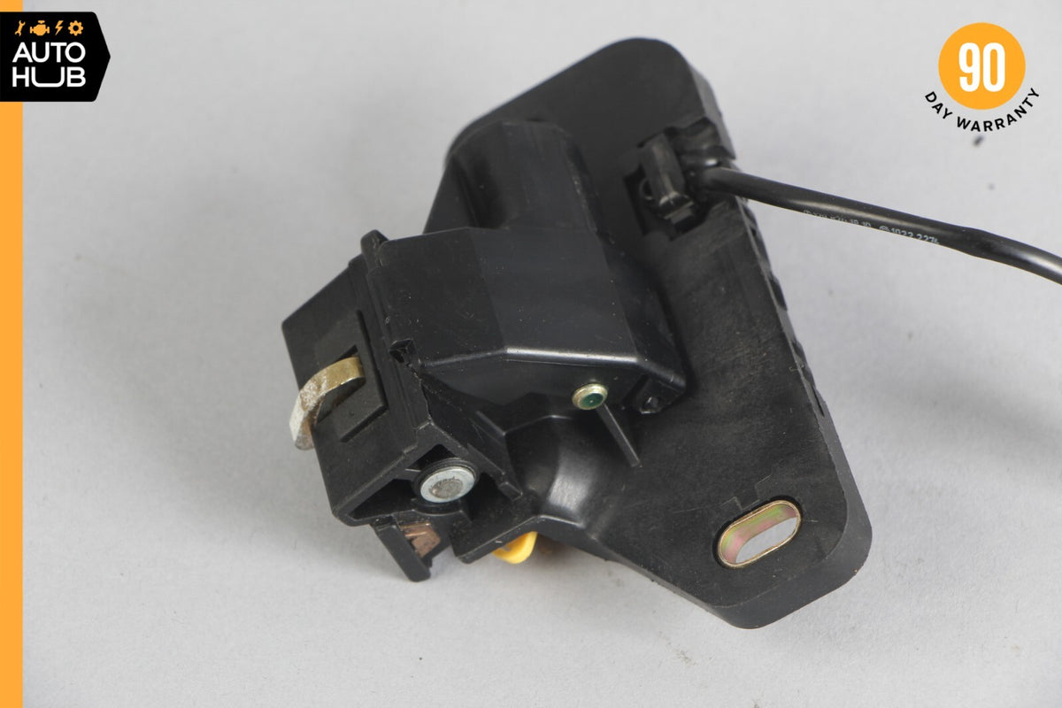 90-02 Mercedes R129 SL320 SL500 300SL Trunk Lock Latch Actuator 1298201810 OEM - photo 2