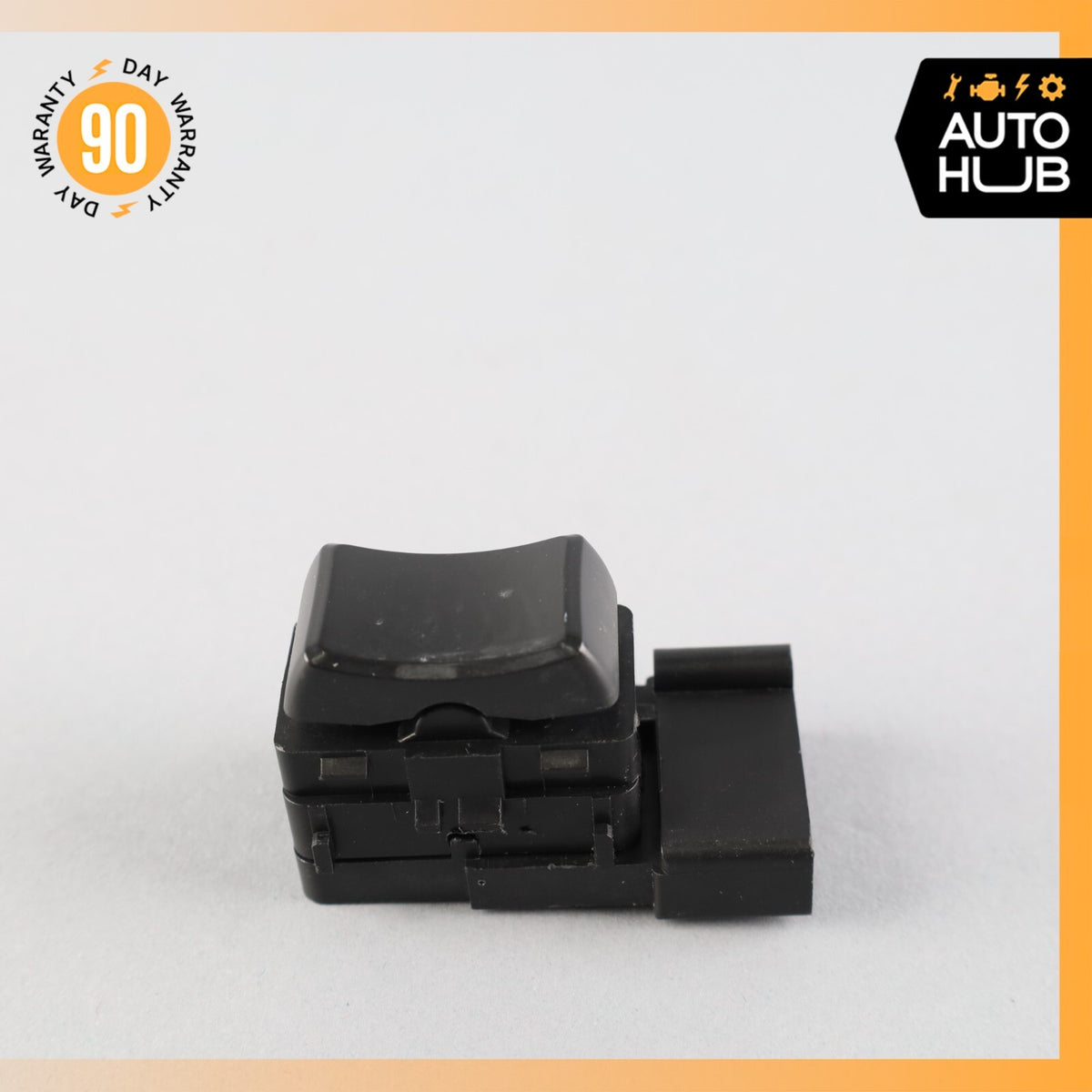 04-17 Cadillac XLR / Equinox / Terrain Left Seat Lumbar Regulator Switch OEM - photo 4