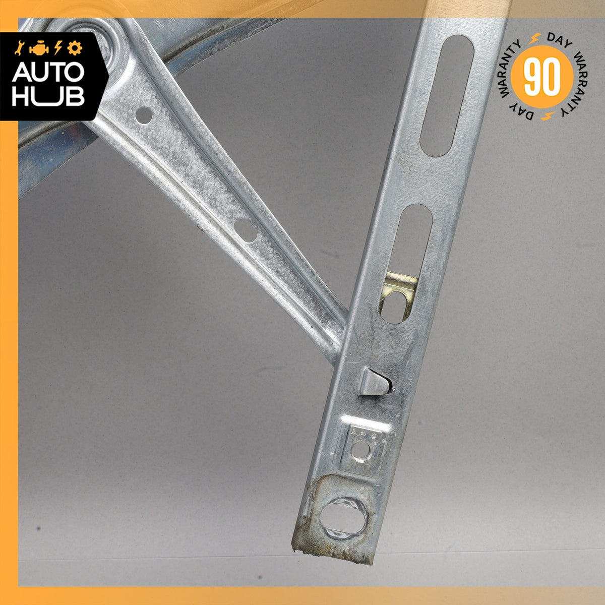 97-03 Mercedes W208 CLK320 CLK430 Front Right Window Regulator Motor OEM - photo 9