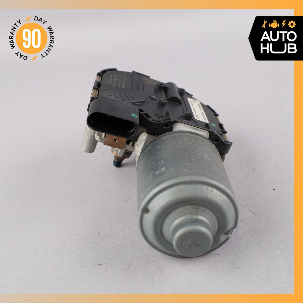 Audi 4G8 A7 S7 Front Windshield Wiper Adjustment Motor 4G1955119 OEM - photo 7